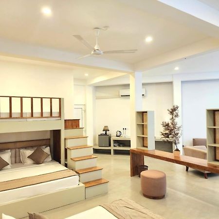 היקדואה Hotel Blue Note מראה חיצוני תמונה
