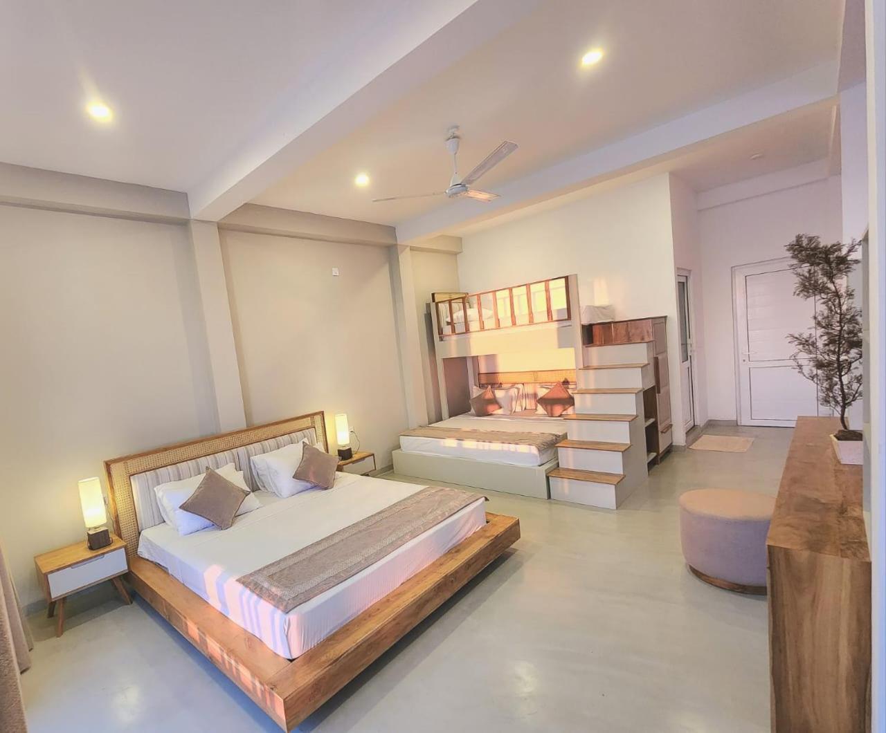 היקדואה Hotel Blue Note מראה חיצוני תמונה
