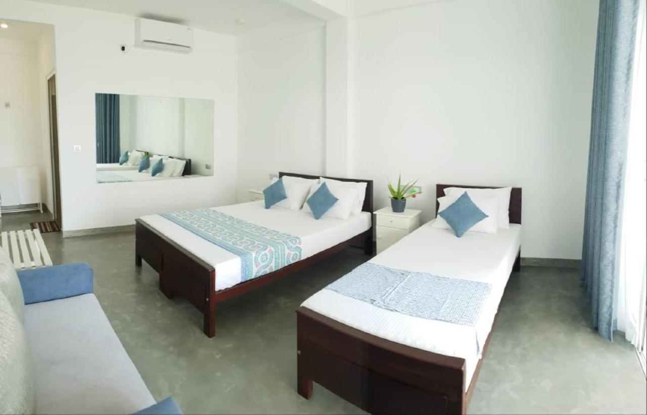 היקדואה Hotel Blue Note מראה חיצוני תמונה