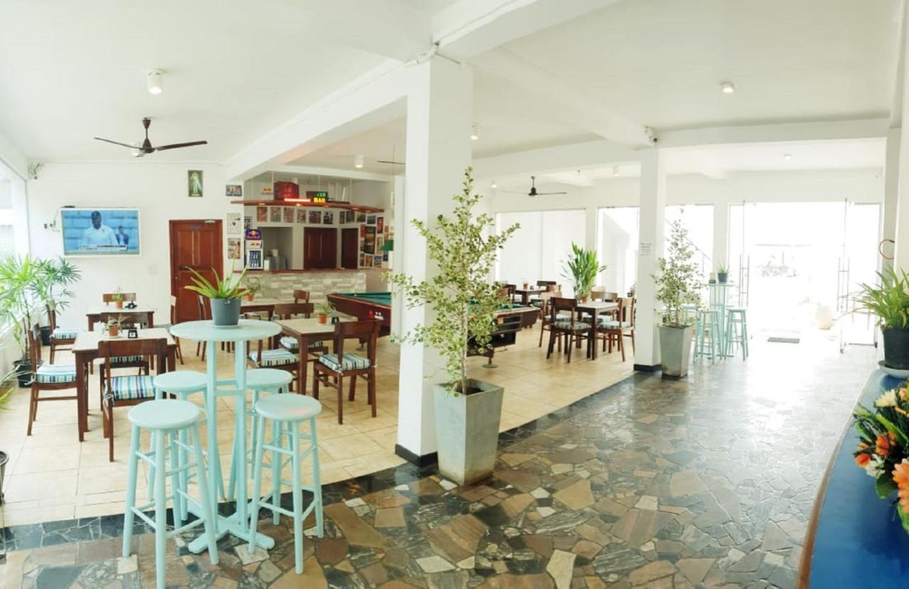 היקדואה Hotel Blue Note מראה חיצוני תמונה