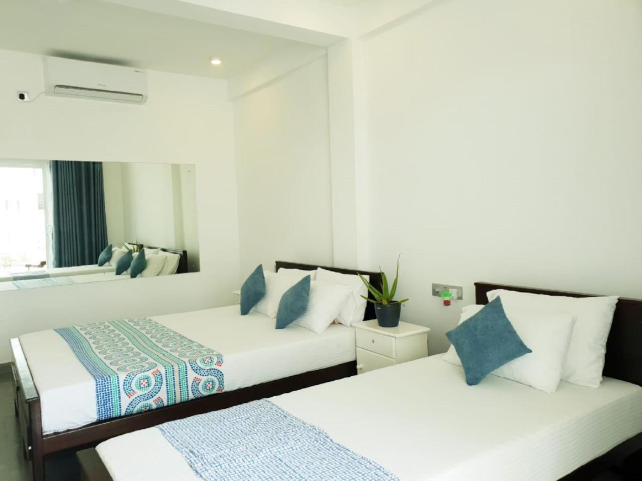 היקדואה Hotel Blue Note מראה חיצוני תמונה