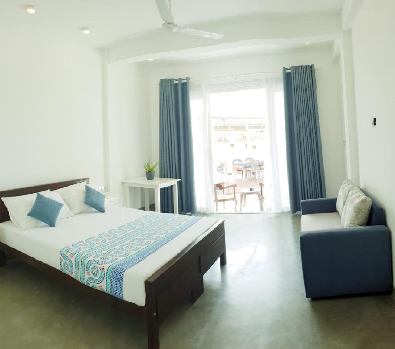 היקדואה Hotel Blue Note מראה חיצוני תמונה