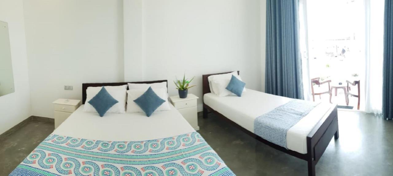 היקדואה Hotel Blue Note מראה חיצוני תמונה