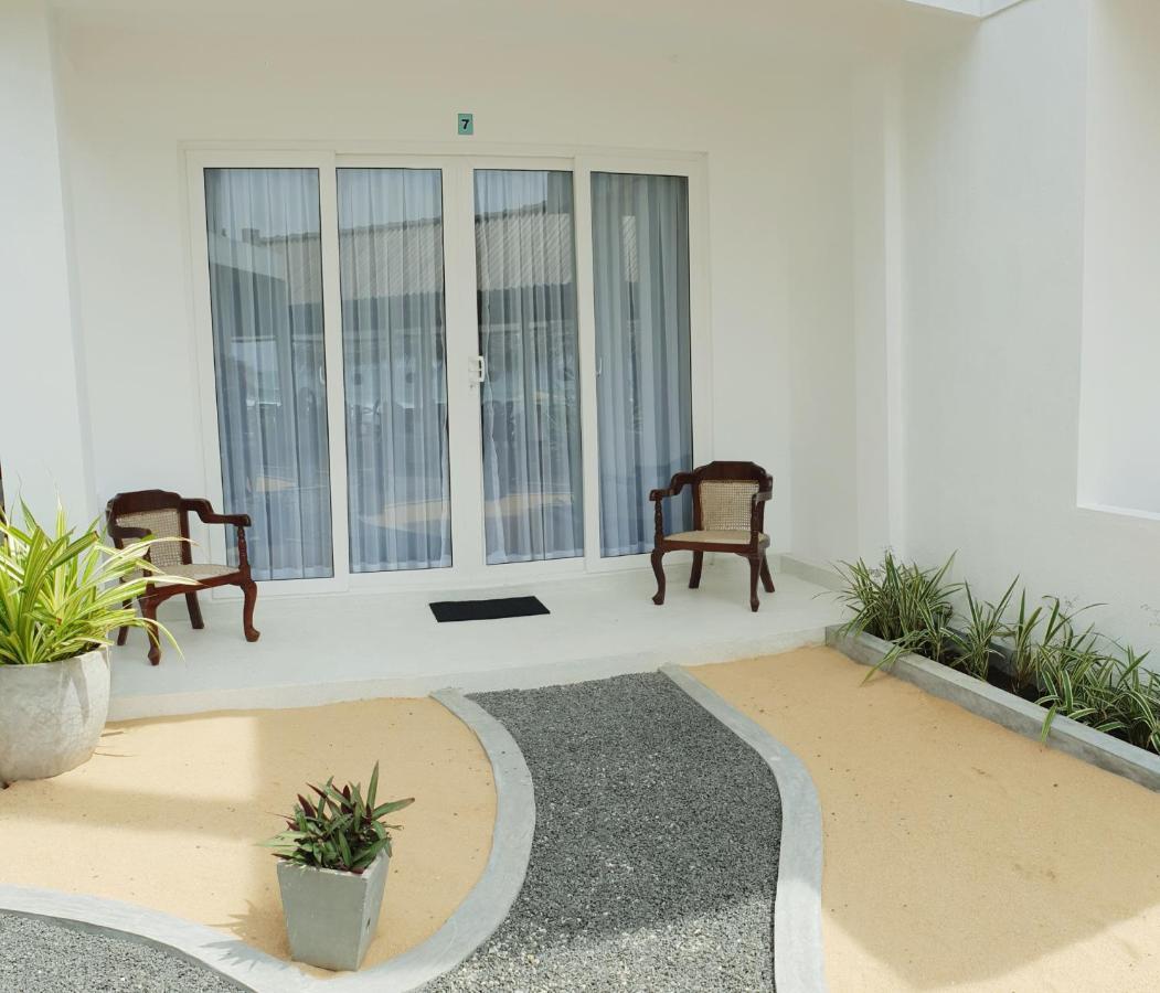 היקדואה Hotel Blue Note מראה חיצוני תמונה