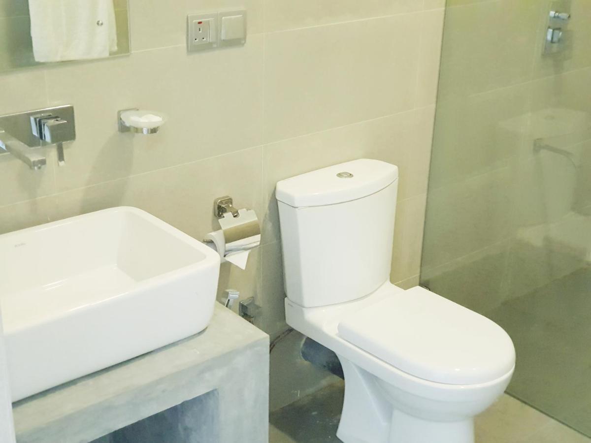 היקדואה Hotel Blue Note מראה חיצוני תמונה